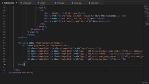 Implementing Pagination - 2