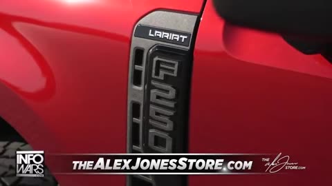 ALEX JONES (Full Show) Friday - 1/16/26