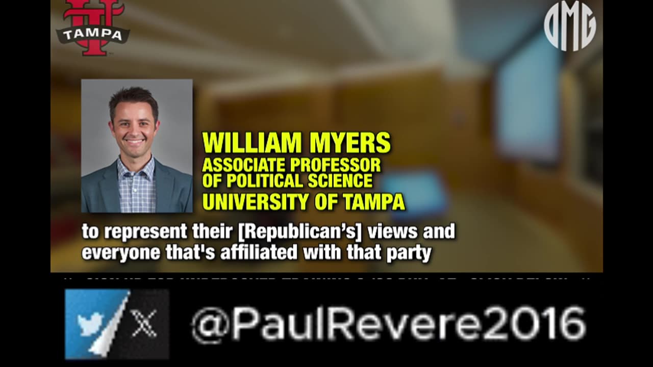 Indoctrination Not Education in US Universities