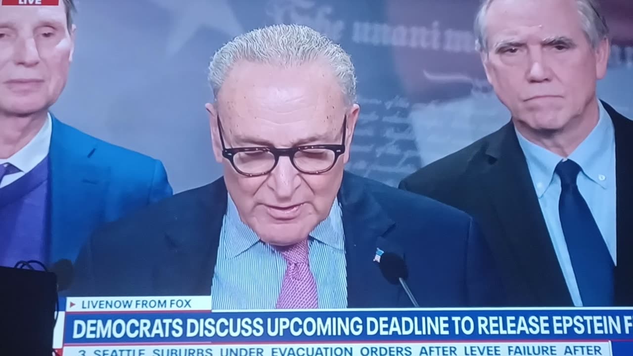 The LIST: Chucky Comments INCOHERENTLY