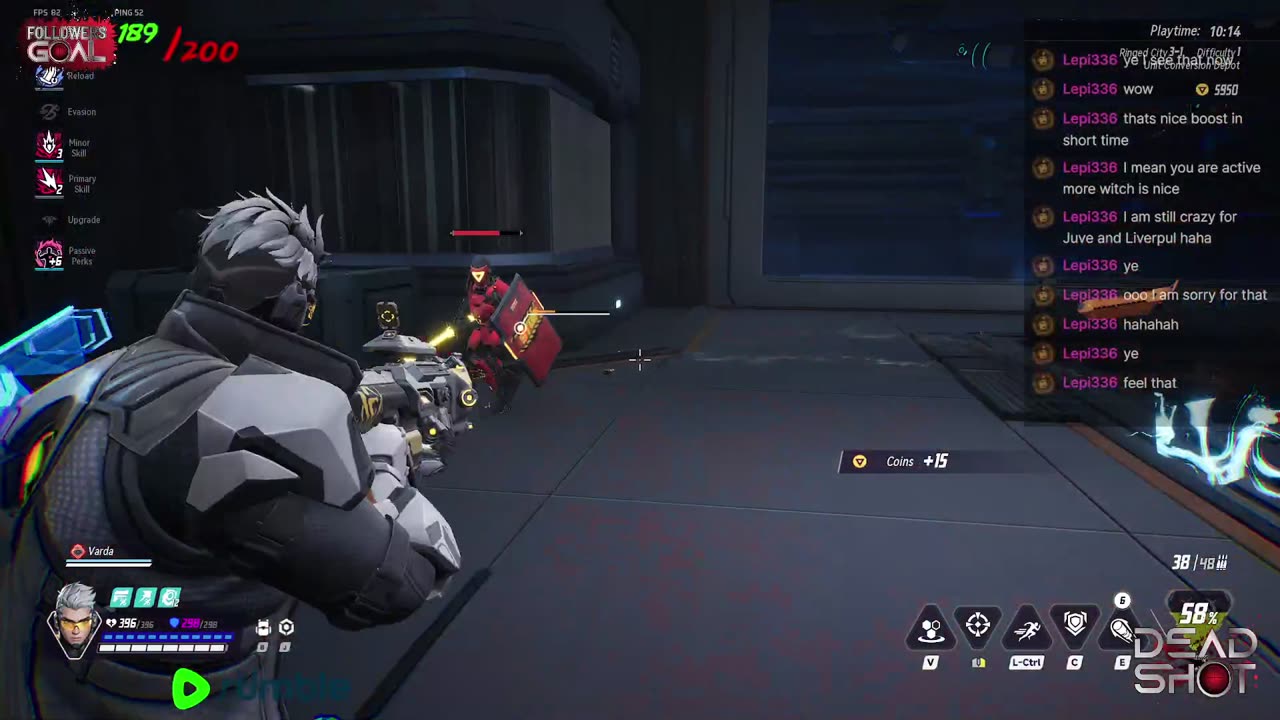 18+ Terminull Brigade / Delta Force / Once human / Chillin