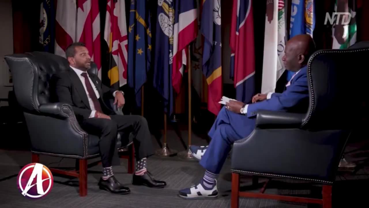 FBI Director Kash Patel says ADL lobbyists called in a panic when they found out