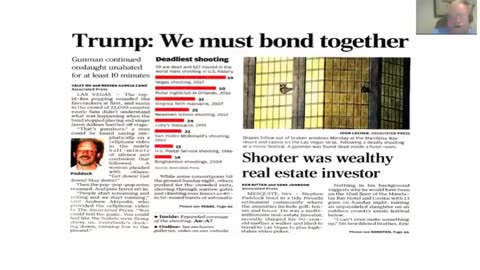 The Las Vegas Shooting - Jim Fetzer Uploader: CRYPTIC GATE