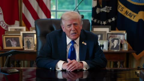 Trump ve cerca el fin de la guerra en Gaza y paz en el Medio Oriente