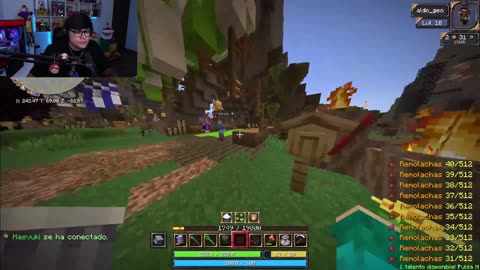 MITOLOGIAS MINECRAFT CAP 11