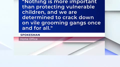 Pakistanis were arrested in Rochdale for grooming young girls in the UK