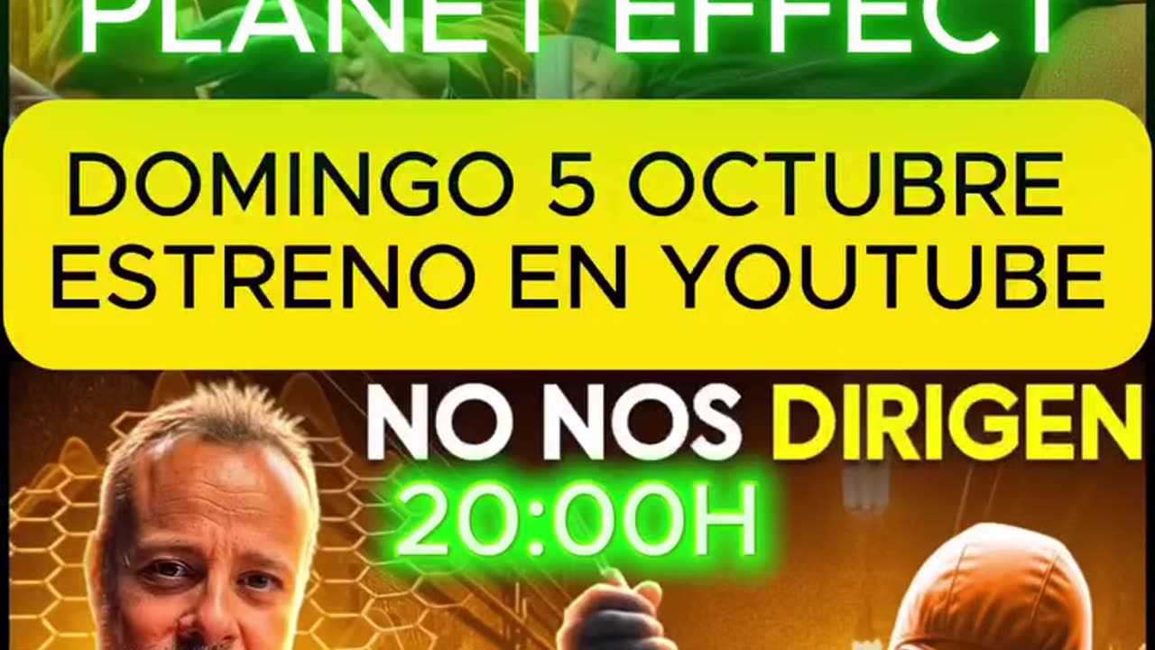LA QUINTA COLUMNA entrevista PLANET EFFECT La verdad científica tras vacunación 📡💀🧲🆘❗️❗️❗️
