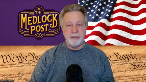 The Medlock Post Ep. 225: We the People are “One Nation Under God.”