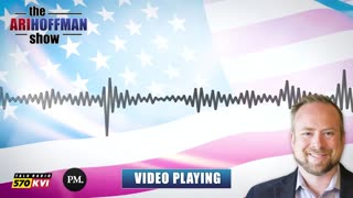 The Ari Hoffman Show- "This is How Liberty Dies...To Thunderous Applause"