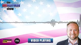 The Ari Hoffman Show- "This is How Liberty Dies...To Thunderous Applause"