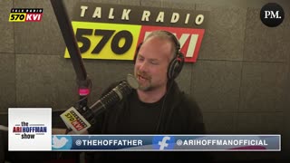 The Ari Hoffman Show- "This is How Liberty Dies...To Thunderous Applause"