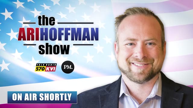 The Ari Hoffman Show- "This is How Liberty Dies...To Thunderous Applause"