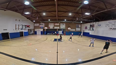 Highwood Basketball: 11-19-25 #2