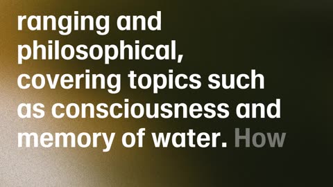 Free Association Bumper