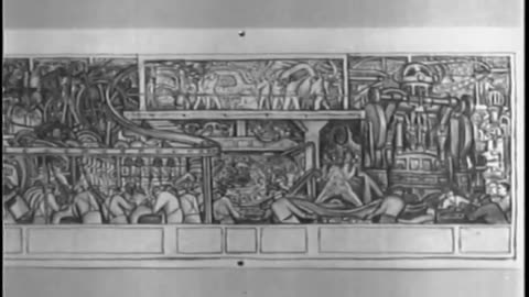 [DIEGO RIVERA INDUSTRIA... - [DIEGO RIVERA INDUSTRIAL MURAL, DETROIT INSTITUTE OF ARTS] - fc-fc-2776