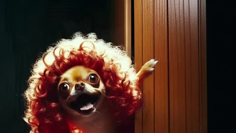 One Two Buckle My Shoes !（Chihuahua Edit)