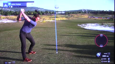 PGATour2K25: Knott Championship (Huntington Sound)