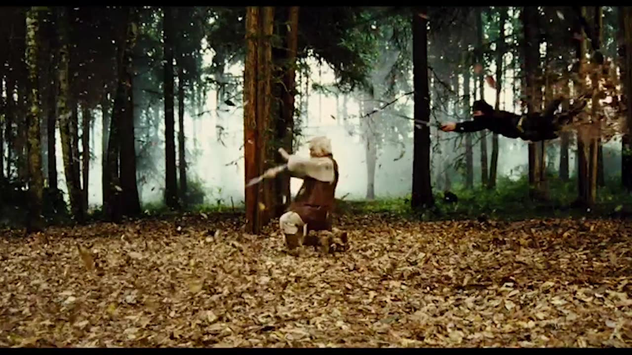 Now, the Hunt Is Personal!