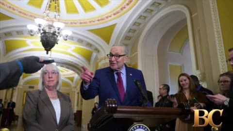 Senate to vote on advancing funding package as Democrats push for ICE reforms