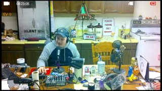 Late Night with Ed Money Show #768