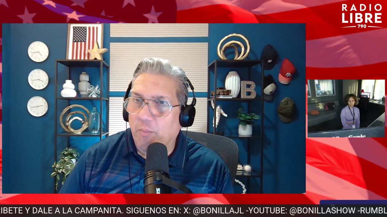 El Show de Jorge Bonilla