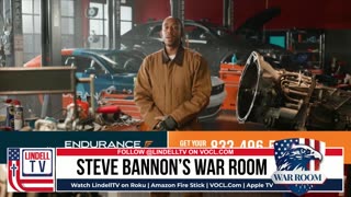 NOW: STEVE BANNON'S WAR ROOM TUESDAY AM EDITION