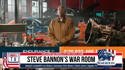 NOW: STEVE BANNON'S WAR ROOM TUESDAY AM EDITION