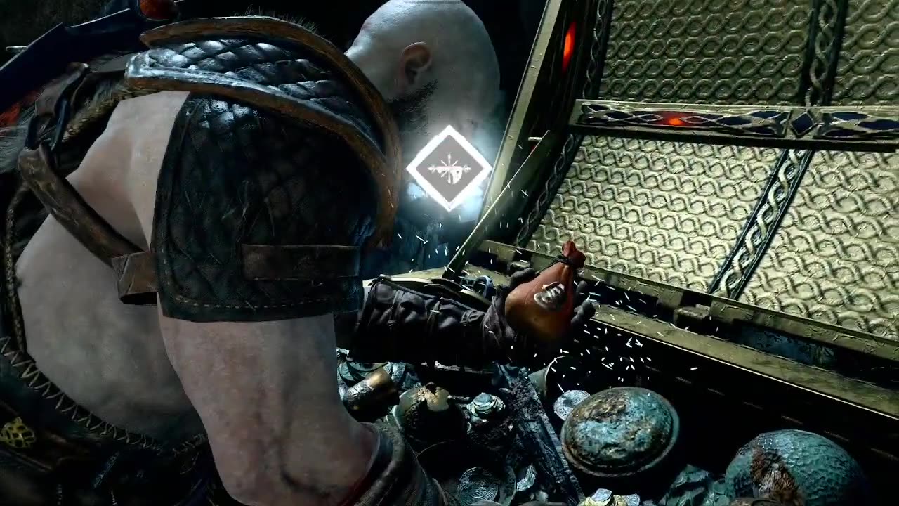 God of War - Path to the Mountain - Journey to the Mountain