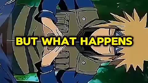 Incredible: Why Naruto's Strongest Jutsu is Forbidden?? #Anime_scholar #naruto #