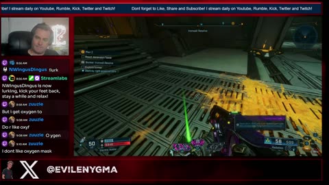 Monday is here! Let's play Borderlands 4 and get the week started right! Let's get to 50 Followers!