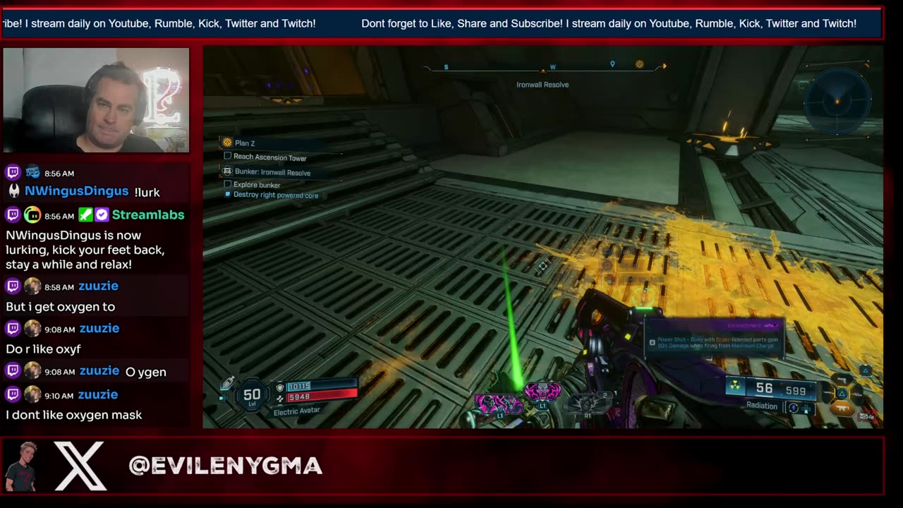 Monday is here! Let's play Borderlands 4 and get the week started right! Let's get to 50 Followers!