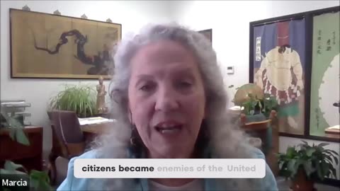 BLESSINGS OF LIBERTI DISCOURSE with Marcia