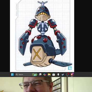 Medabot Thoughts: Marine Cetus