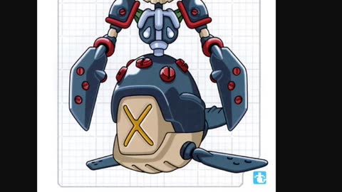 Medabot Thoughts: Marine Cetus