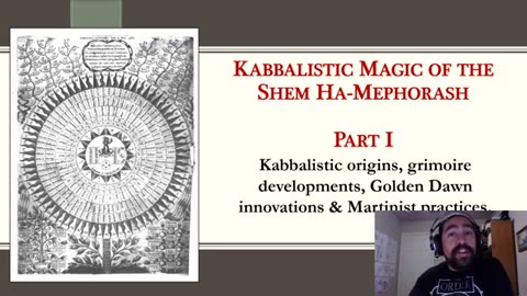 Kabbalistic Magic of the Shem ha-Mephorash