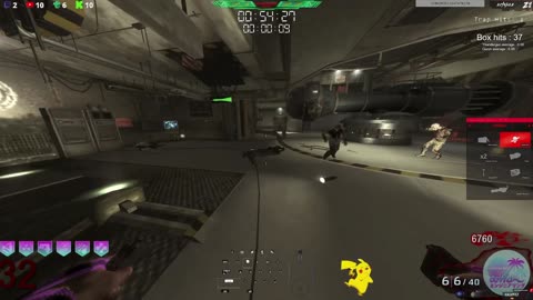 2K QHD 60 FPS | CALL OF DUTY | BLACK OPS 3 | PUEBLO REMASTERED | +0 0 DOWNS | SUBIENDO RONDAS