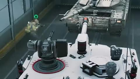 Touching Tank tips on Delta Force