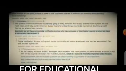 P.2 Bill Gates and his family history, it’s no surprise he is related to influential elites