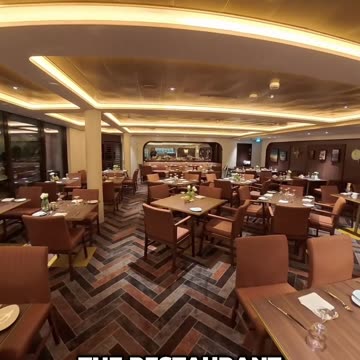 Chops Grille: Fine Dining Experience at Star of the Seas Deck 8!