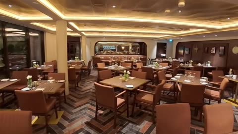 Chops Grille: Fine Dining Experience at Star of the Seas Deck 8!