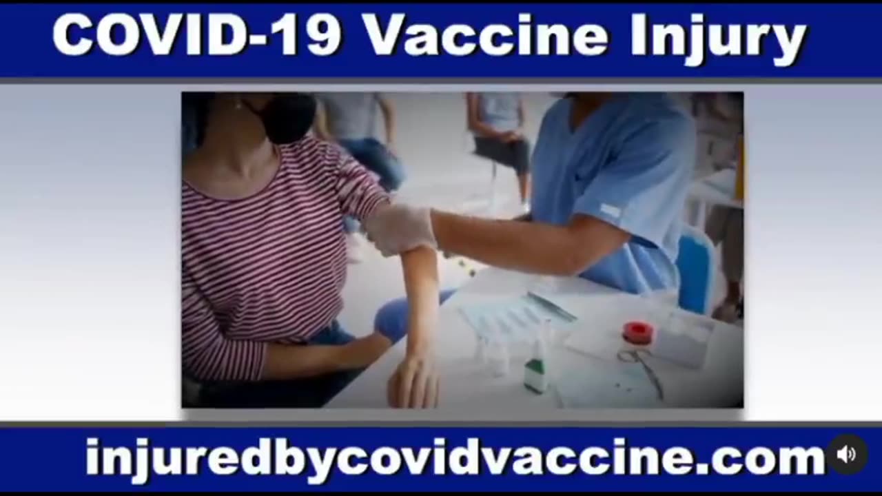 Injured by a COVID-19 vaccine