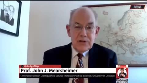 Peace in Ukraine could have been achieved if NATO expansion had been removed as an option