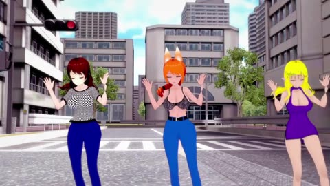 she down ft helen natalie and christy