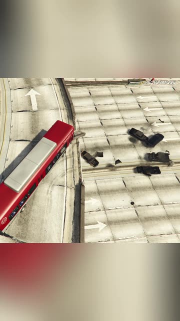 KAGOBOOM CAR GO BOOM - INSANE GTA 5 GLITCH – NPCS DRIVE OFF OVERPASS & EXPLODE!