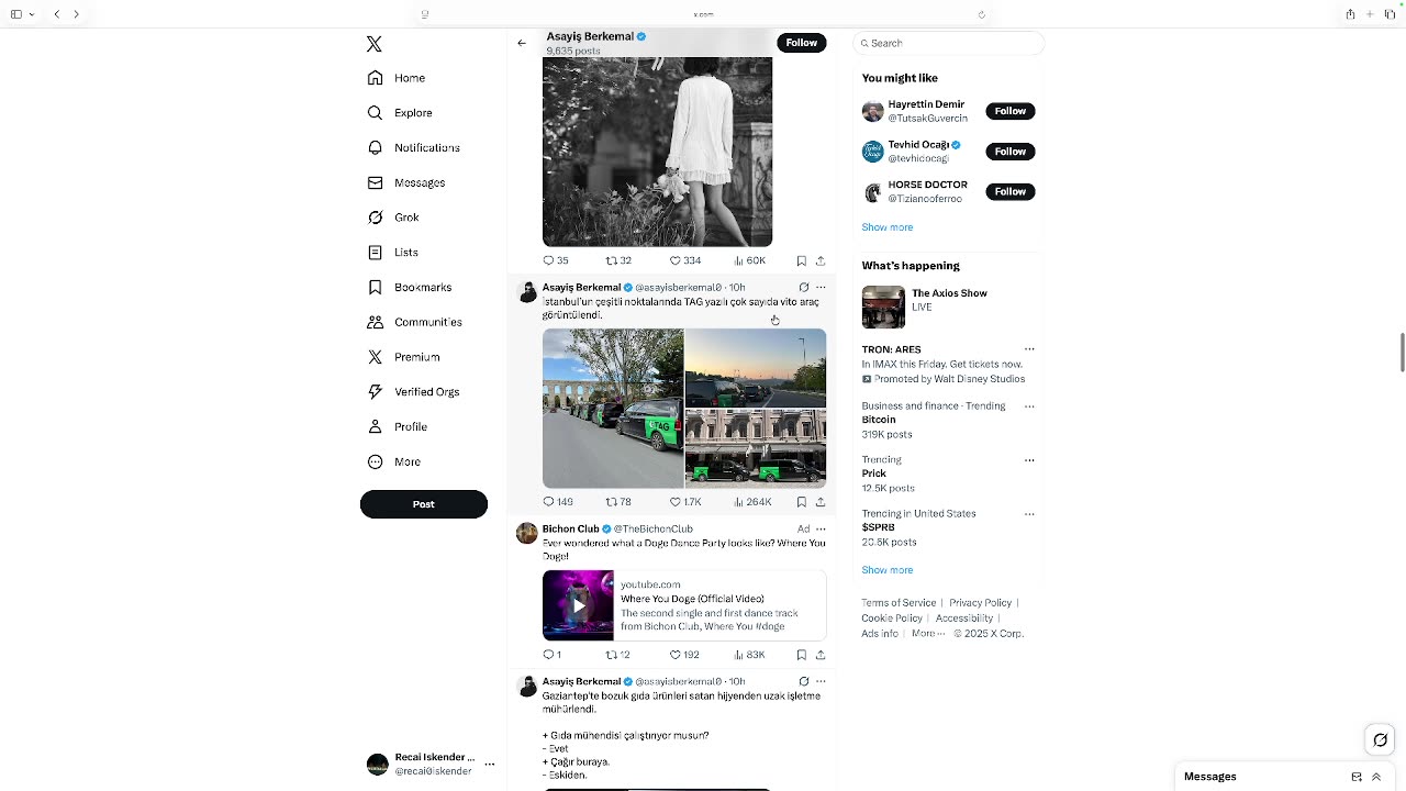 RECAI ISKENDER SUPER FOLLOSH SHOCK THERAPY