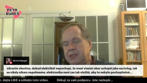 Ing. Hynek Beran - zvolíme si energetickou chudobu?
