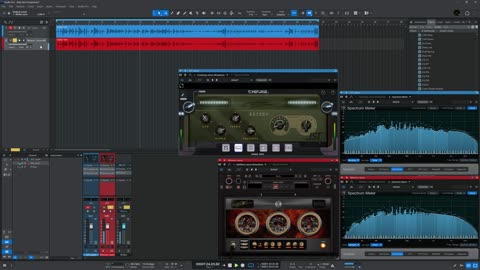 Guitar Amp Sim Comparison - Jason Richardson JST & Mixwave