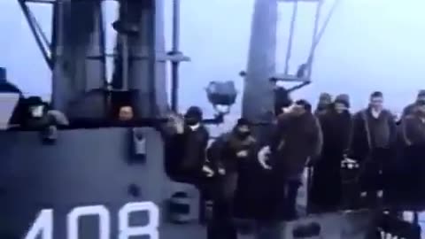 1946 ADM.BYRD ANTARCTIC EXPEDITION 3-4