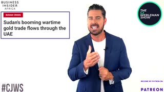 Israel Is Stealing Gold & Committing War Crimes in Sudan