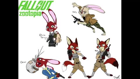 Zootopia fallout ch 56-62